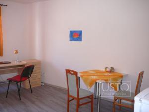 Pronájem bytu 1+kk, Písek - Budějovické Předměstí, Nádražní, 30 m2