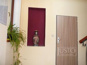 Pronájem bytu 1+kk, Písek - Budějovické Předměstí, Nádražní, 30 m2
