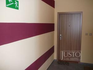 Pronájem bytu 1+kk, Písek - Budějovické Předměstí, Nádražní, 30 m2