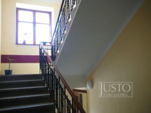 Pronájem bytu 1+kk, Písek - Budějovické Předměstí, Nádražní, 30 m2