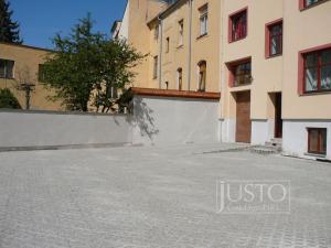 Pronájem bytu 1+kk, Písek - Budějovické Předměstí, Nádražní, 30 m2