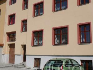 Pronájem bytu 1+kk, Písek - Budějovické Předměstí, Nádražní, 30 m2