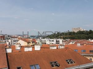 Pronájem bytu 1+kk, Praha - Žižkov, Rokycanova, 38 m2
