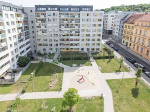 Pronájem bytu 1+kk, Praha - Žižkov, Rokycanova, 38 m2
