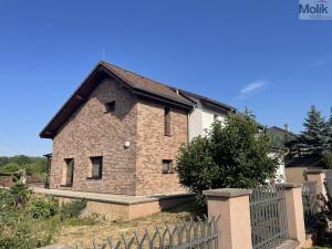 Prodej rodinného domu, Lom, Březová, 200 m2
