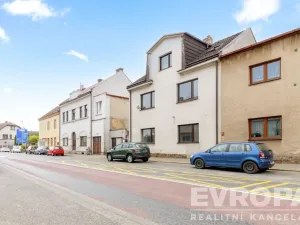 Prodej rodinného domu, Havlíčkův Brod, Humpolecká, 238 m2