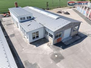 Pronájem skladu, Městec Králové, Ke Kostelíčku, 643 m2