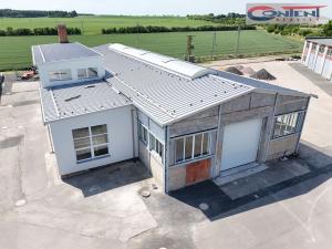 Pronájem skladu, Městec Králové, Ke Kostelíčku, 643 m2