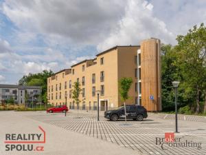 Pronájem bytu 1+kk, Tuchoměřice, V Kněžívce, 22 m2