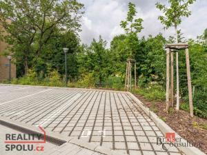 Pronájem bytu 1+kk, Tuchoměřice, V Kněžívce, 22 m2