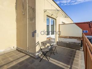 Pronájem bytu 1+kk, Praha, Sobotecká, 24 m2