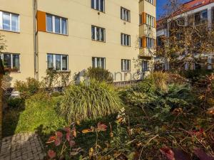 Pronájem bytu 1+kk, Praha, Sobotecká, 24 m2