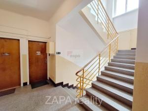 Pronájem bytu 2+kk, Praha - Břevnov, Nad Kajetánkou, 48 m2