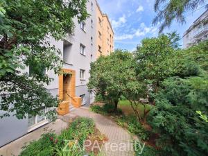 Pronájem bytu 2+kk, Praha - Břevnov, Nad Kajetánkou, 48 m2