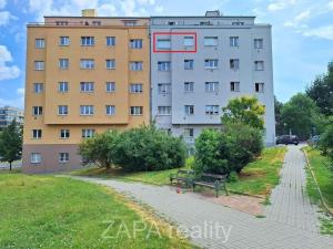 Pronájem bytu 2+kk, Praha - Břevnov, Nad Kajetánkou, 48 m2
