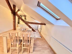 Pronájem bytu 3+kk, Brno, Příkop, 96 m2