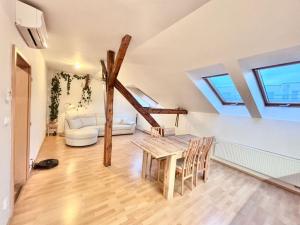 Pronájem bytu 3+kk, Brno, Příkop, 96 m2