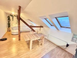 Pronájem bytu 3+kk, Brno, Příkop, 96 m2