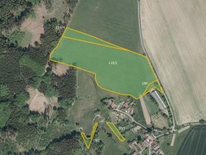Prodej louky, Jedlá, 27280 m2
