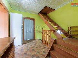 Prodej rodinného domu, Cheb - Podhrad, Chebská, 147 m2