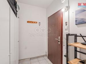 Prodej bytu 2+kk, Ústí nad Labem - Všebořice, Spartakiádní, 37 m2