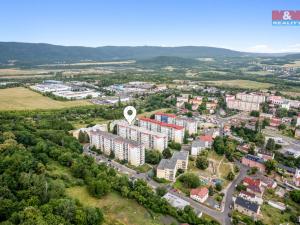 Prodej bytu 2+kk, Ústí nad Labem - Všebořice, Spartakiádní, 37 m2