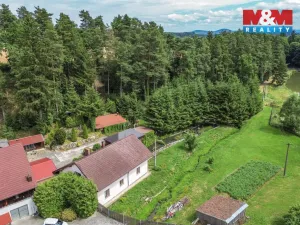 Prodej zemědělské usedlosti, Mrákov - Mlýneček, 203 m2