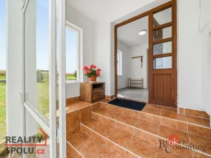 Prodej rodinného domu, Přívětice, 85 m2