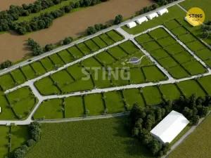 Prodej pozemku pro bydlení, Chlumec nad Cidlinou - Kladruby, 1449 m2