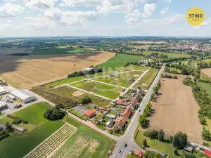 Prodej pozemku pro bydlení, Chlumec nad Cidlinou - Kladruby, 1449 m2