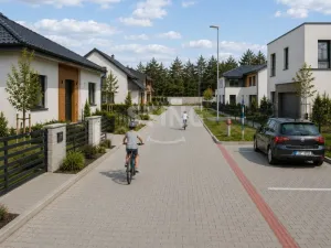 Prodej pozemku pro bydlení, Chlumec nad Cidlinou - Kladruby, 1449 m2