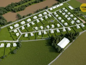 Prodej pozemku pro bydlení, Chlumec nad Cidlinou - Kladruby, 1449 m2