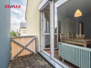 Pronájem bytu 2+1, Brno, Ponětovická, 52 m2