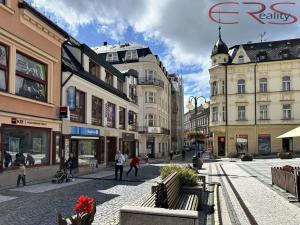 Pronájem bytu 1+kk, Jablonec nad Nisou, Komenského, 31 m2