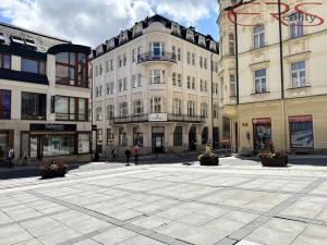 Pronájem bytu 1+kk, Jablonec nad Nisou, Komenského, 31 m2