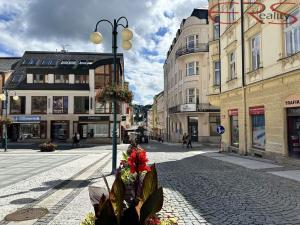 Pronájem bytu 1+kk, Jablonec nad Nisou, Komenského, 31 m2