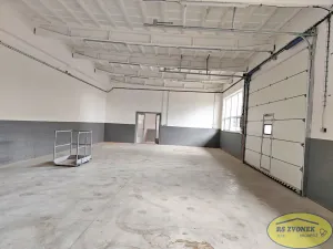 Pronájem výrobních prostor, Olomouc, 200 m2