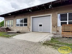 Pronájem výrobních prostor, Olomouc, 200 m2