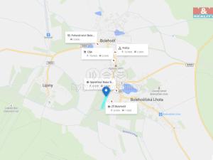Prodej pozemku pro bydlení, Bolehošť, 2000 m2