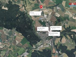 Pronájem výrobních prostor, Běstovice, 113 m2