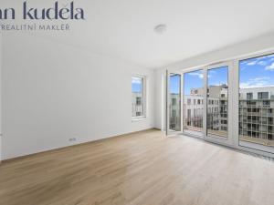 Pronájem bytu 1+kk, Brno, Trnitá, 24 m2