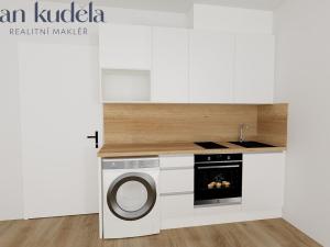 Pronájem bytu 1+kk, Brno, Trnitá, 24 m2