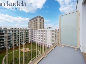 Pronájem bytu 1+kk, Brno, Trnitá, 24 m2