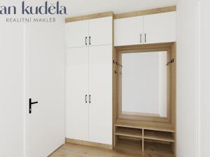 Pronájem bytu 1+kk, Brno, Trnitá, 24 m2