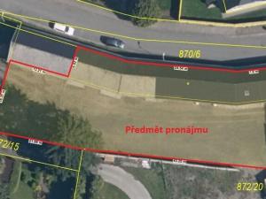 Pronájem skladu, Bakov nad Jizerou, Boleslavská, 1180 m2