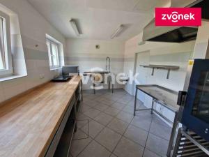 Pronájem výrobních prostor, Kudlovice, 1074 m2