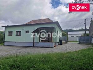 Pronájem výrobních prostor, Kudlovice, 1074 m2