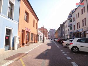 Pronájem obchodního prostoru, Kladno, Komenského, 13 m2