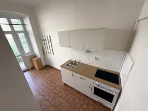 Pronájem bytu 1+1, Brno, Husovická, 36 m2