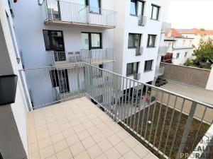 Pronájem bytu 1+kk, Brno - Židenice, Vančurova, 42 m2